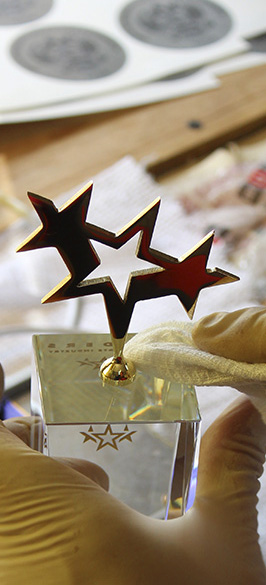 Наградные сувениры в Москве