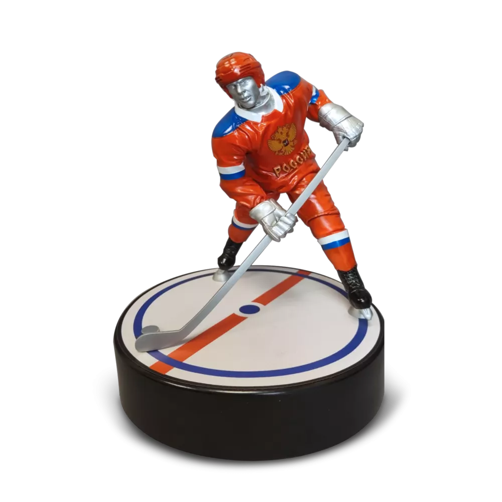 Статуэтка «Хоккеист» МС-41419 Статуэтка «Хоккеист» МС-41419