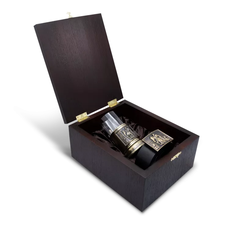 Подарочный набор "Преодоление"