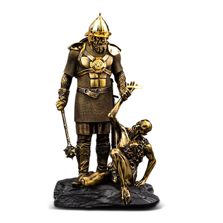 Скульптура «Илья Муромец» МП-41463