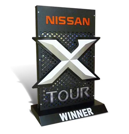 Призы для компании «NISSAN» МП-11286