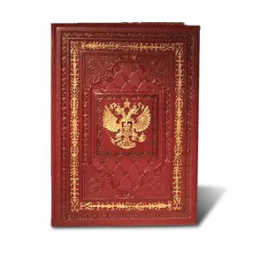 Изготовление кожаных переплетов для книг, ежедневников и фотоальбомов на заказ
