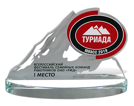 Награды ТУРИАДА МП-37641