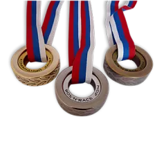 Медаль Ros’n’Race