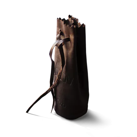 Подарочные мешки из кожи МП-35886