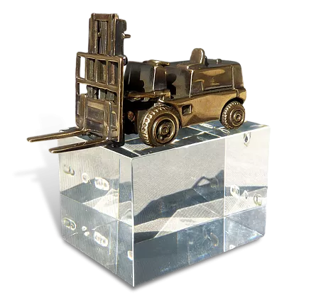 Модель погрузчика МС-9530