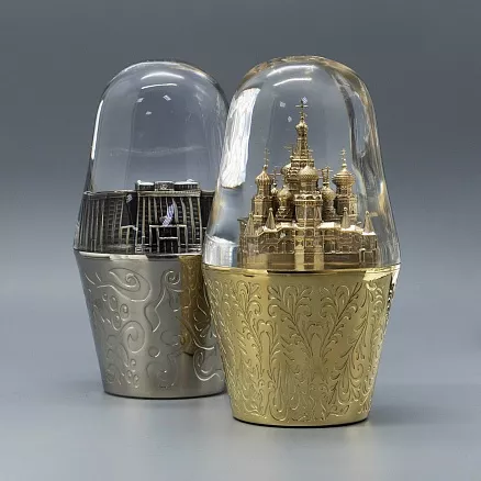 Подарок «Матрешка» МП-41427