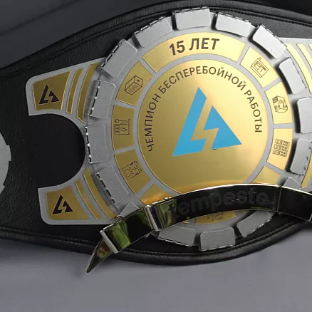 Наградной корпоративный пояс МП-41456