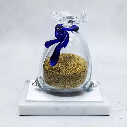Сувенир «Мешочек с зерном» МП-41489 №6