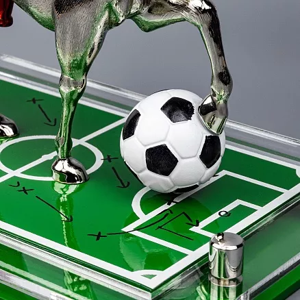 Подарочная инсталляция футболисту МП-41465