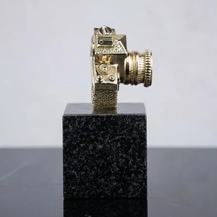 Статуэтка «Фотоаппарат» МП-37915
