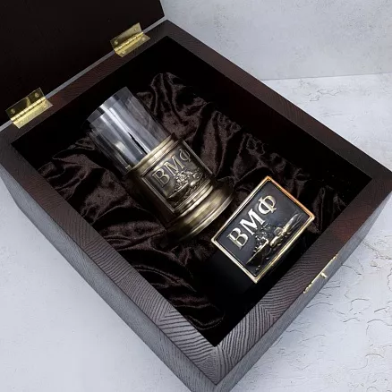 Подарочный набор «Флагман» МП-41519