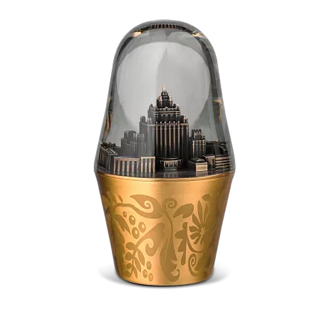 Подарок «Матрешка» МП-41427