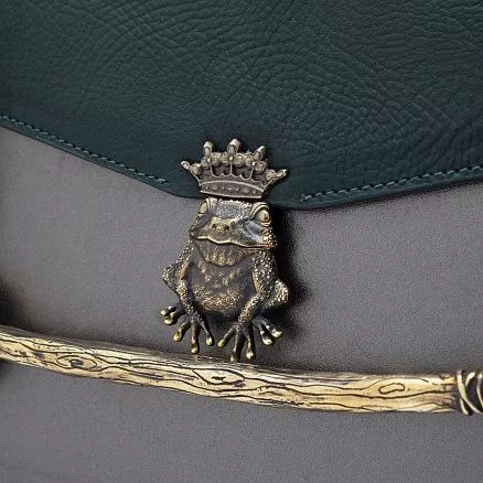 Женская сумочка «Царевна-лягушка» МП-41530 №3