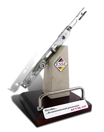 Визитница «Оконная гарнитура» МП-10777