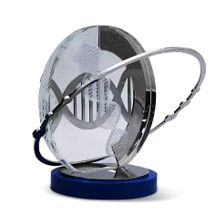 Подарочная статуэтка «Нерушимая связь»