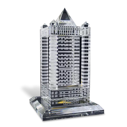 Подарок из стекла МП-37540