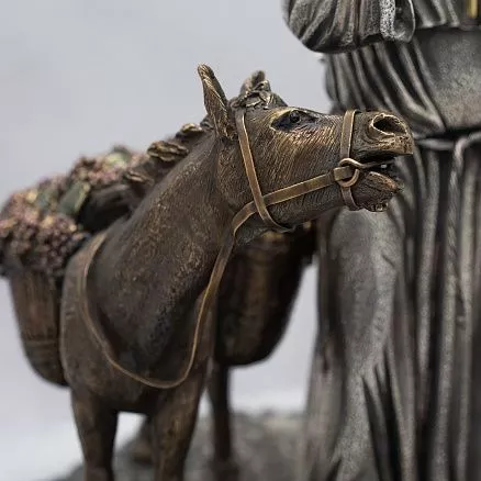 Авторская статуэтка «Виноделие» МП-37977