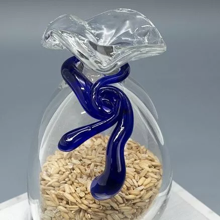 Сувенир «Мешочек с зерном» МП-41489