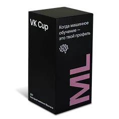 Награда VK Cup