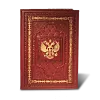 Изготовление кожаных переплетов для книг, ежедневников и фотоальбомов на заказ