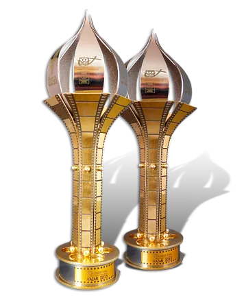 Приз «Кинофакел-Казань» МП-12145