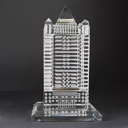 Подарок из стекла МП-37540