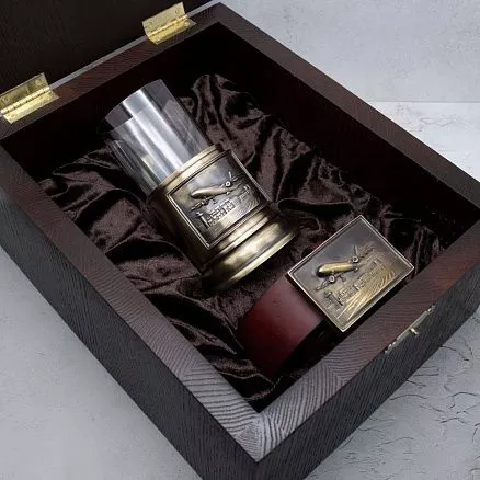 Подарочный набор «Покорителям неба» МП-41515