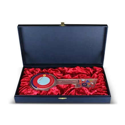 Сувенирный символичный ключ МП-41457