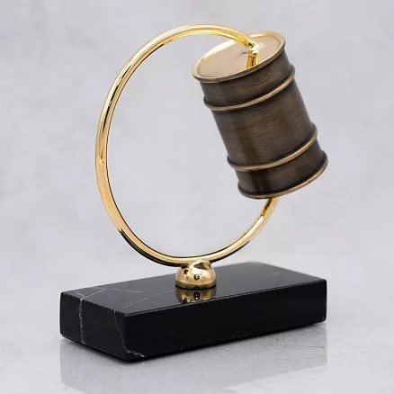 Подарок «Нефтяной баррель» МПП-33534