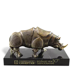 Юбилейный подарок-приз от Синергии