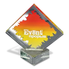 Приз EVENT-прорыв