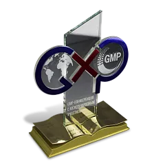 Приз GMP-коференция
