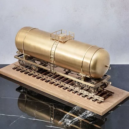 Подарочное оформление алкоголя «Цистерна» МП-36200