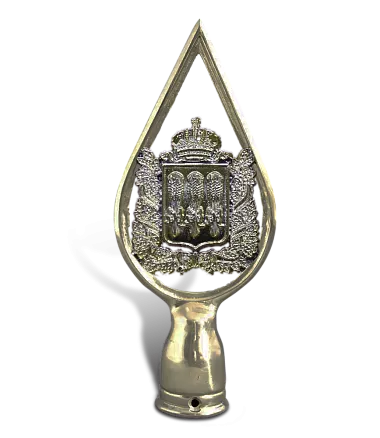 Навершие «Герб города» МН-38051