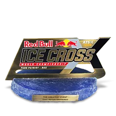 Награда ICE CROSS