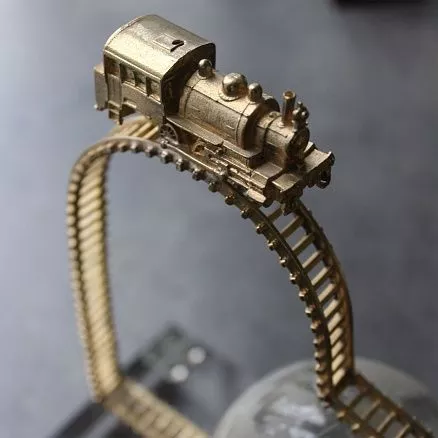 Сувенир «Железные дороги» МП-37548