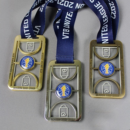 Медаль для ВТБ МП-36621