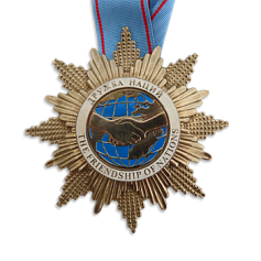 Орден «Дружба наций»
