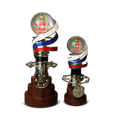 Памятные призы к Дню нефтяника