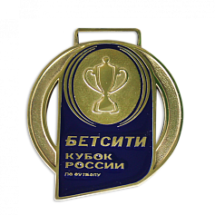 Медаль БЕТСИТИ