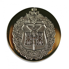 Медаль литая