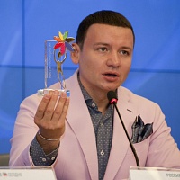 Александр Олешко. Конкурс "Цветик-семицветик"