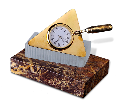 Часы для строителя «Золотой Мастерок» МЧ-10184