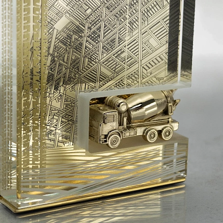 Сувенир на День Строителя МП-41492