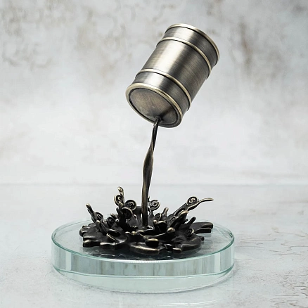 Сувенир на День Нефтяника МП-41493