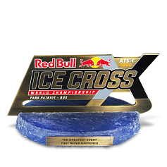 Награда ICE CROSS