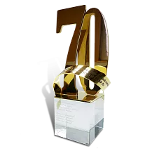 Подарок «К Юбилею 70 лет»