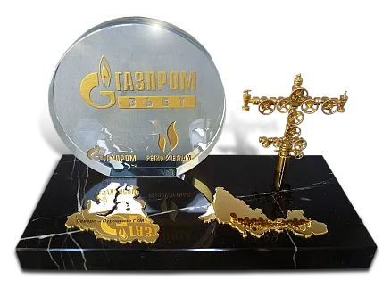 Сувенир для Газпром МПП-16759