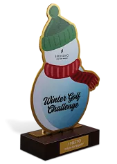 Награды WINTER GOLD